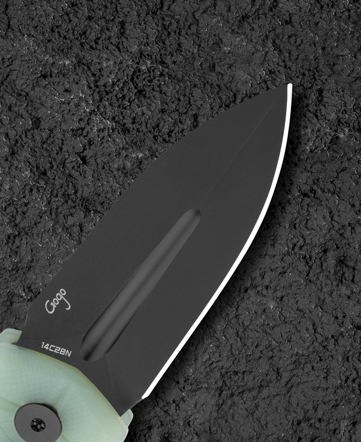 Bestech Knives QUQU 14C28N钢 G10柄 BG57A-6 468