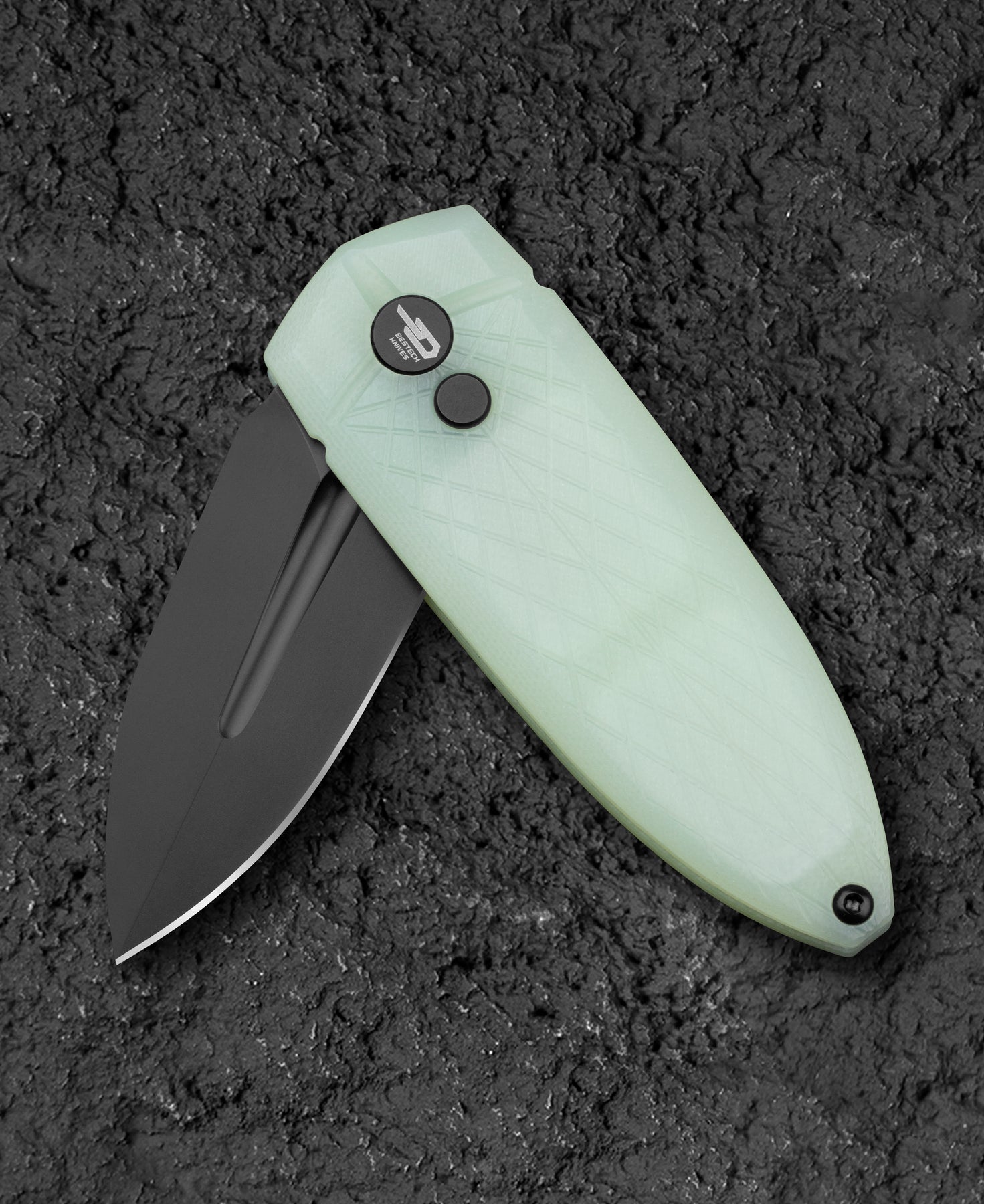 Bestech Knives QUQU 14C28N钢 G10柄 BG57A-6 468