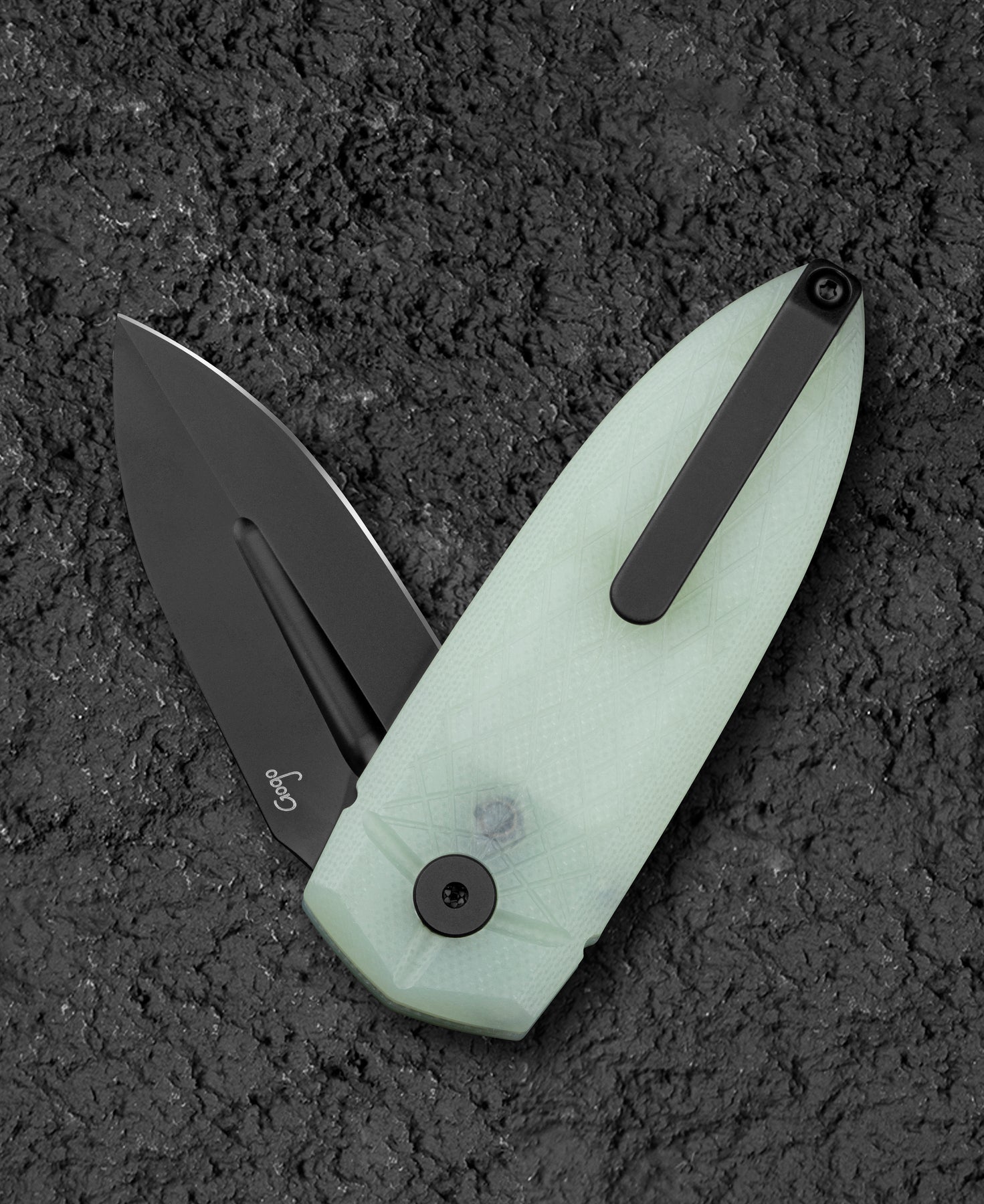 Bestech Knives QUQU 14C28N钢 G10柄 BG57A-6 468