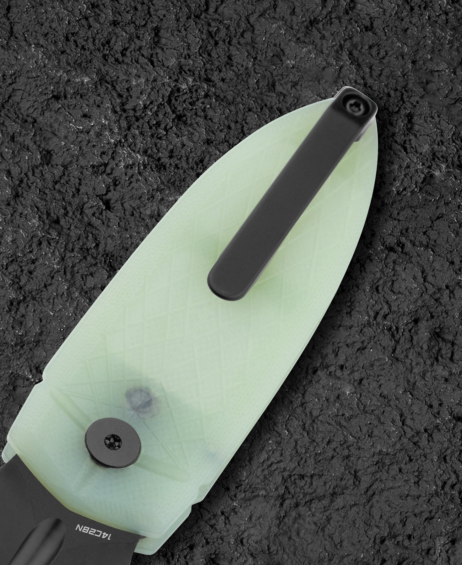 Bestech Knives QUQU 14C28N钢 G10柄 BG57A-6 468