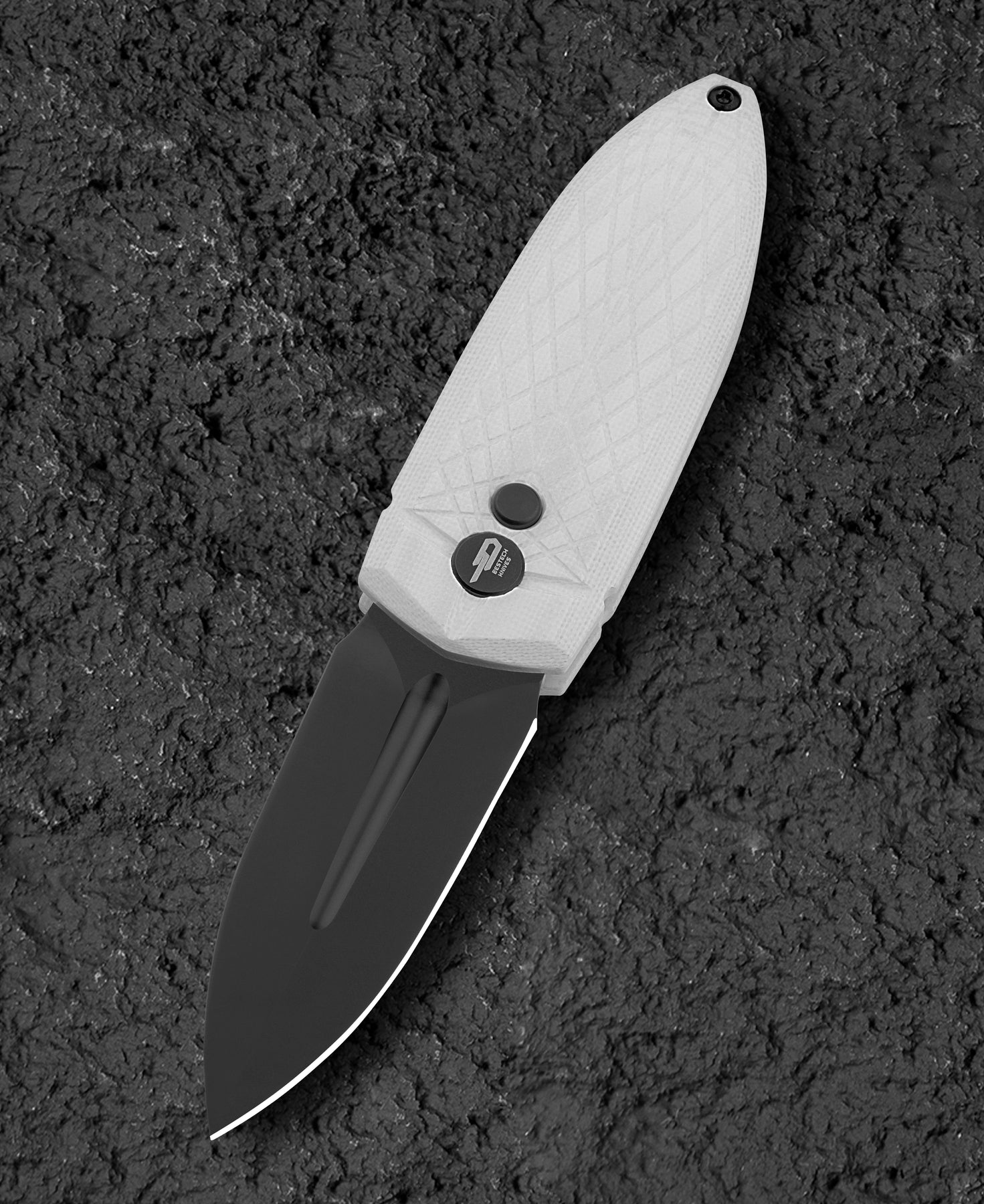 Bestech Knives QUQU 14C28N钢 G10柄 BG57A-5 468