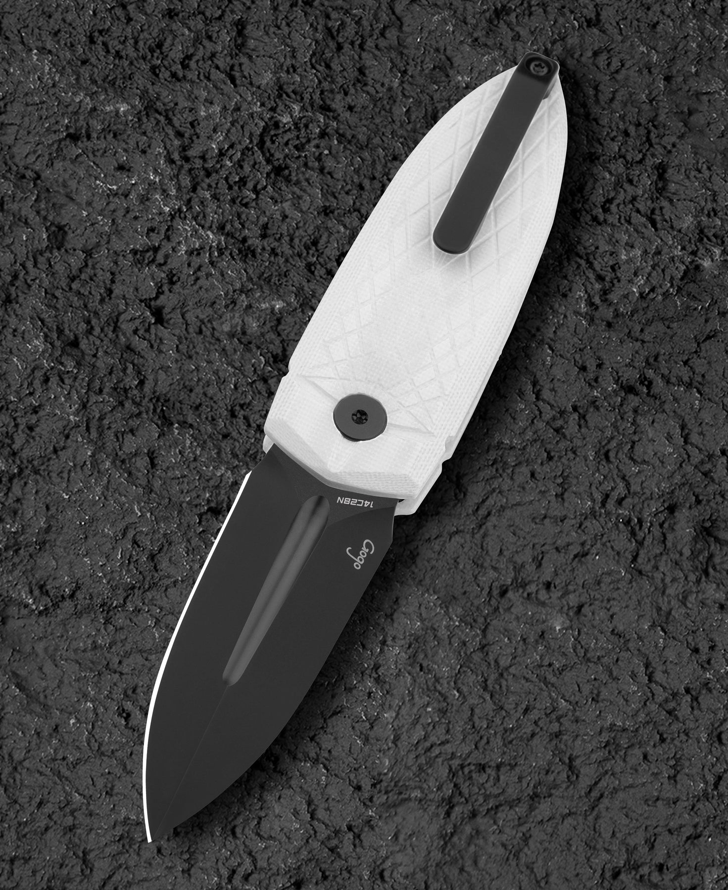 Bestech Knives QUQU 14C28N钢 G10柄 BG57A-5 468