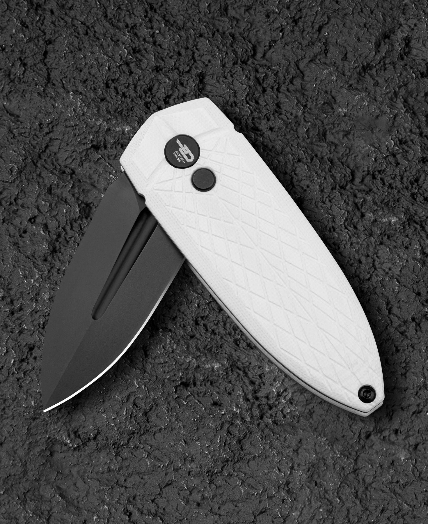 Bestech Knives QUQU 14C28N钢 G10柄 BG57A-5 468