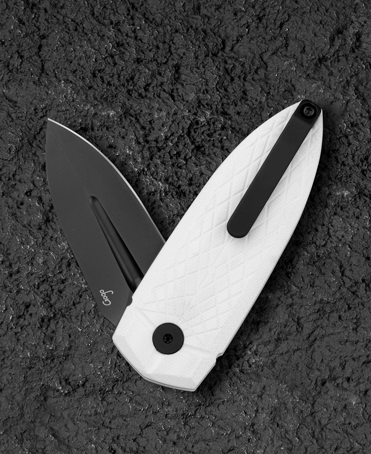 Bestech Knives QUQU 14C28N钢 G10柄 BG57A-5 468