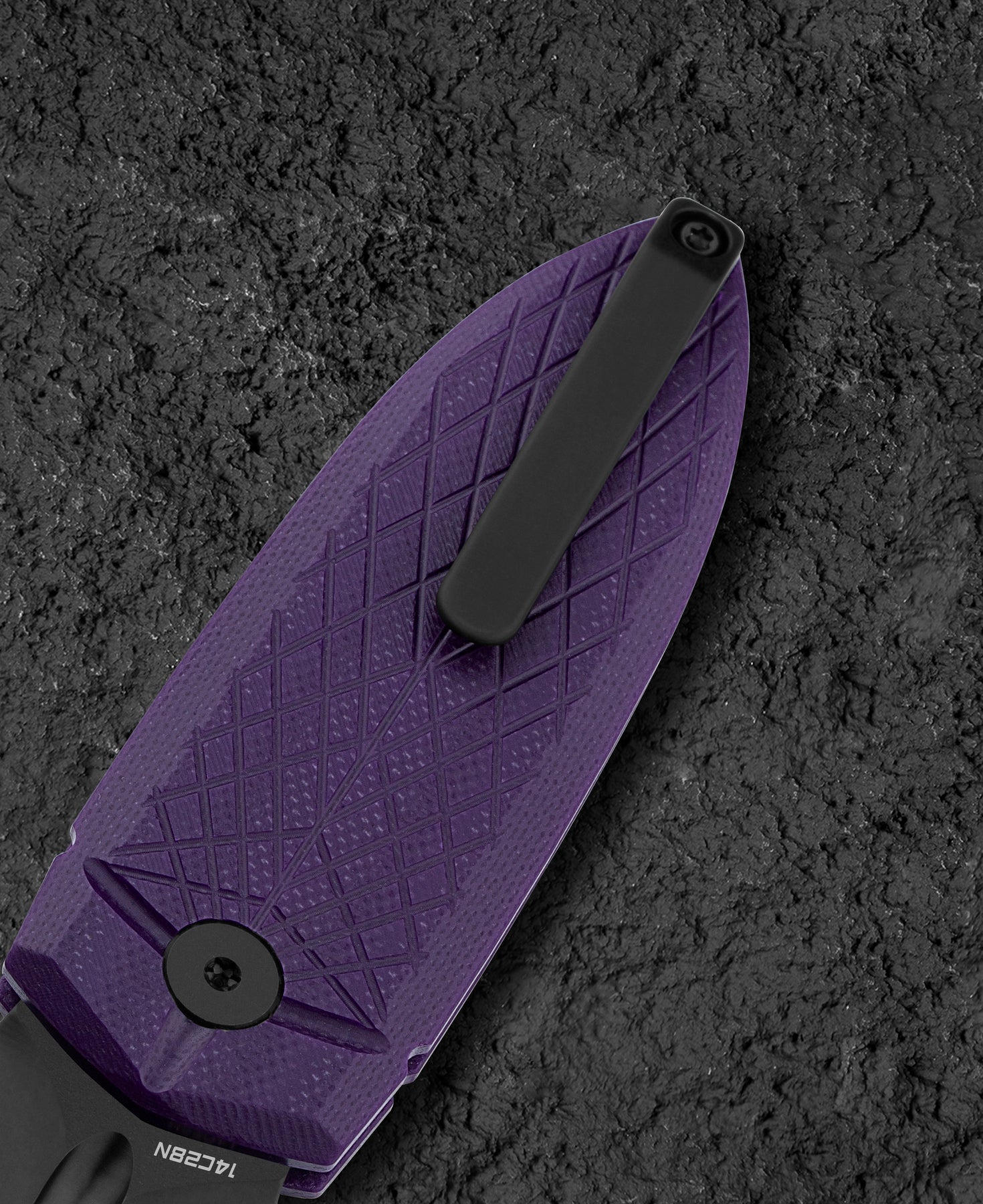 Bestech Knives QUQU 14C28N钢 G10柄 BG57A-4 468
