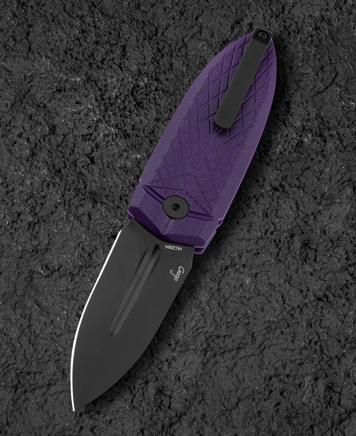 Bestech Knives QUQU 14C28N钢 G10柄 BG57A-4 468