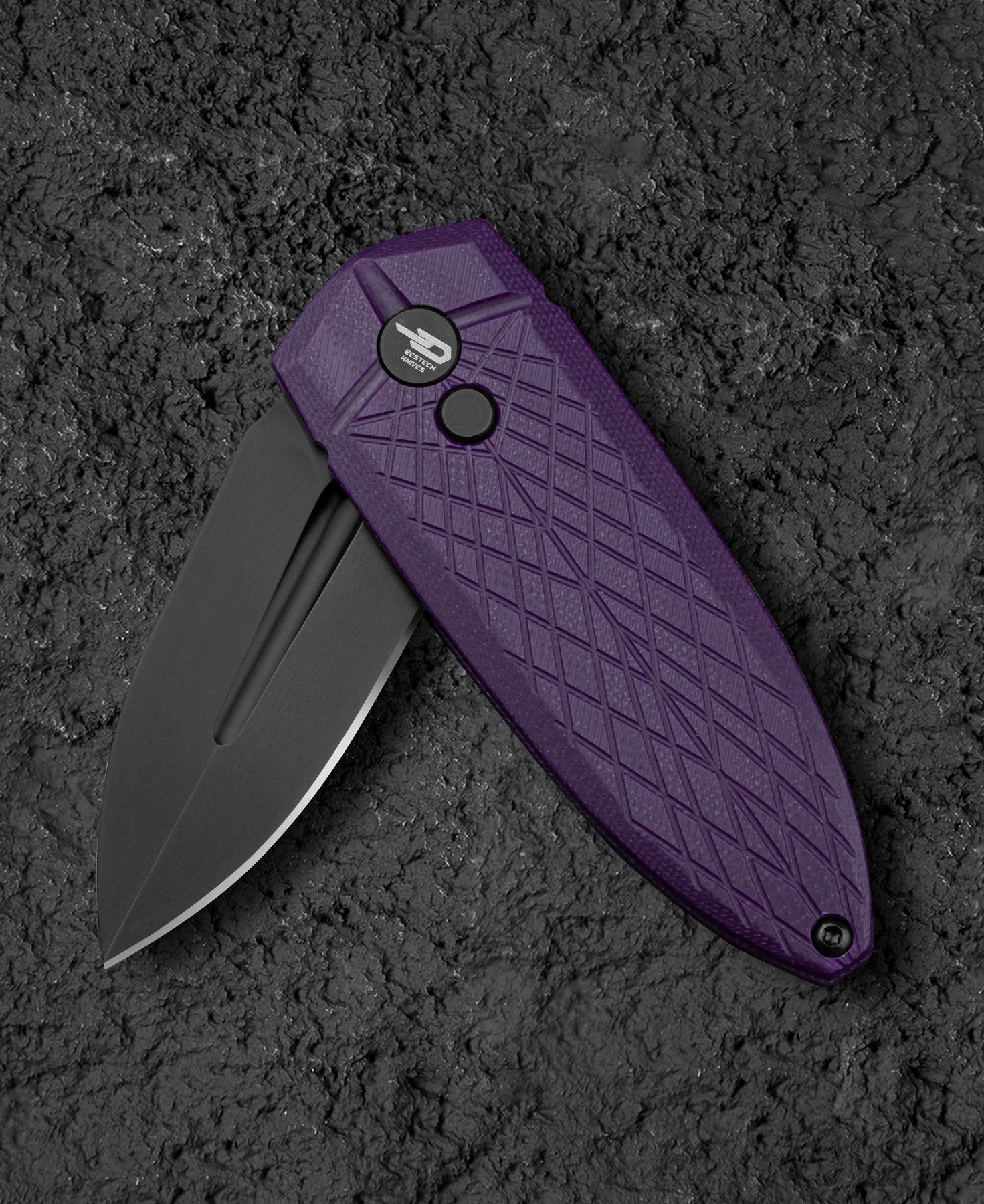 Bestech Knives QUQU 14C28N钢 G10柄 BG57A-4 468