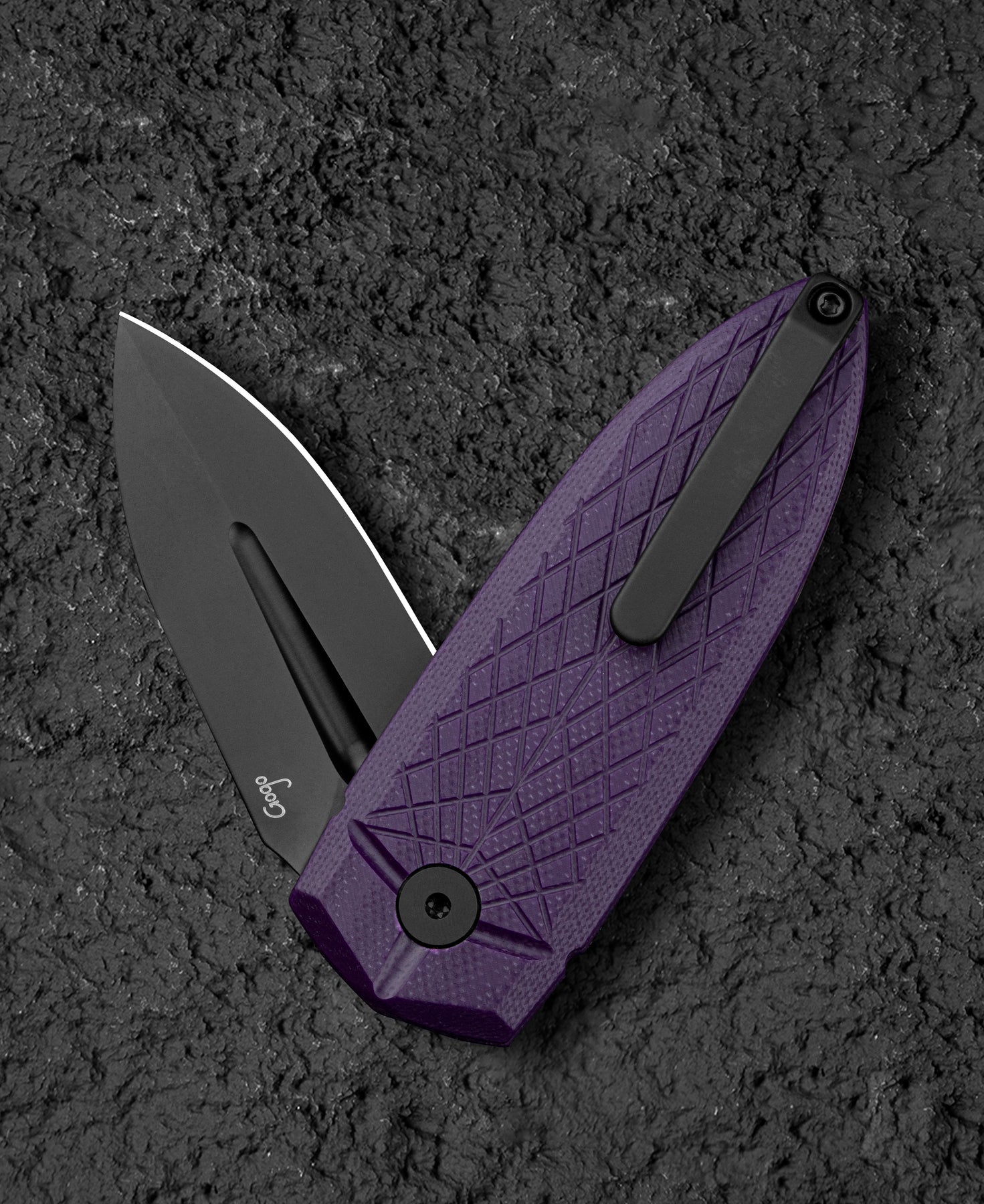 Bestech Knives QUQU 14C28N钢 G10柄 BG57A-4 468