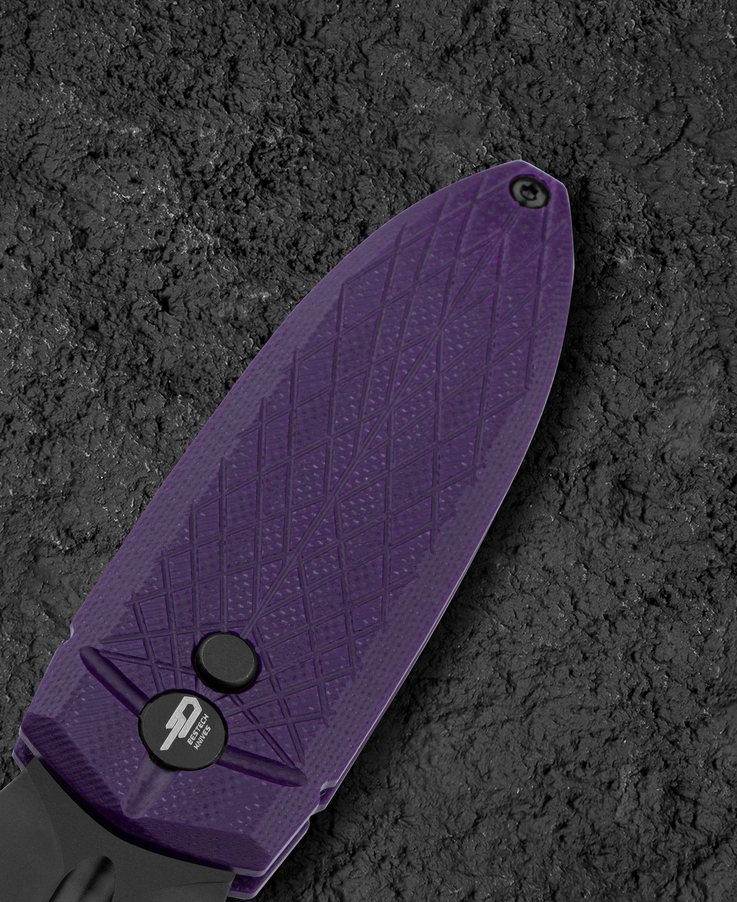 Bestech Knives QUQU 14C28N钢 G10柄 BG57A-4 468