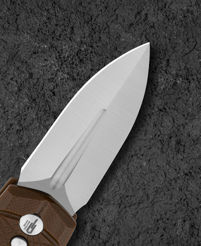 Bestech Knives QUQU 14C28N钢 G10柄 BG57A-3 468