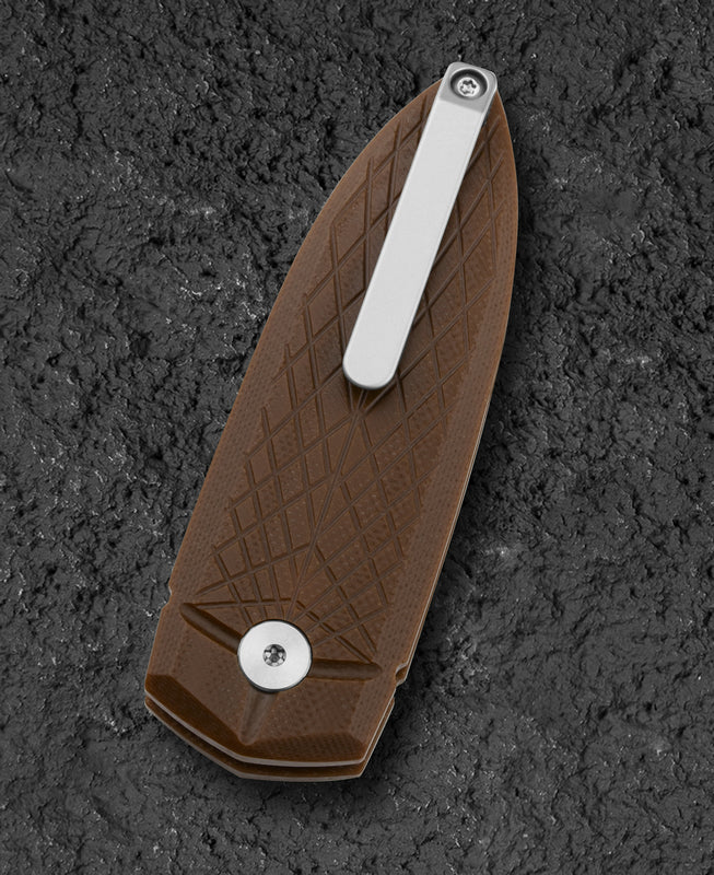 Bestech Knives QUQU 14C28N钢 G10柄 BG57A-3 468