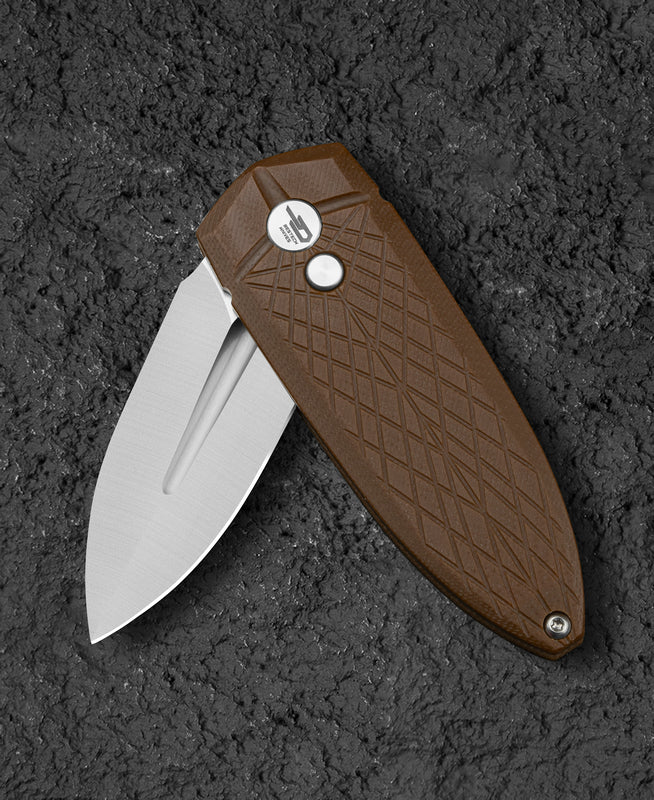 Bestech Knives QUQU 14C28N钢 G10柄 BG57A-3 468