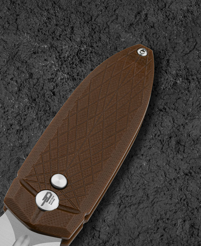 Bestech Knives QUQU 14C28N钢 G10柄 BG57A-3 468