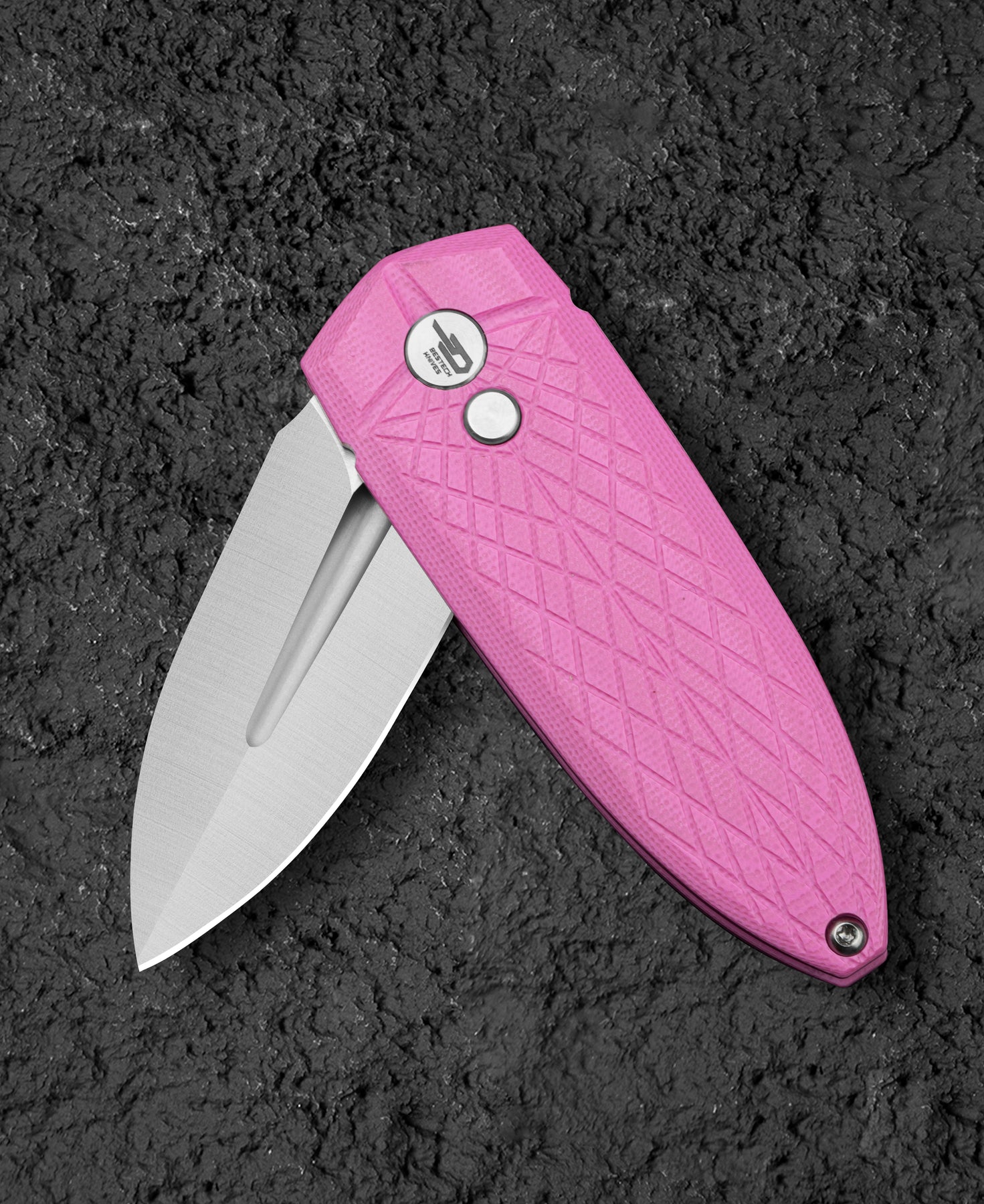 Bestech Knives QUQU 14C28N钢 G10柄 BG57A-2 468