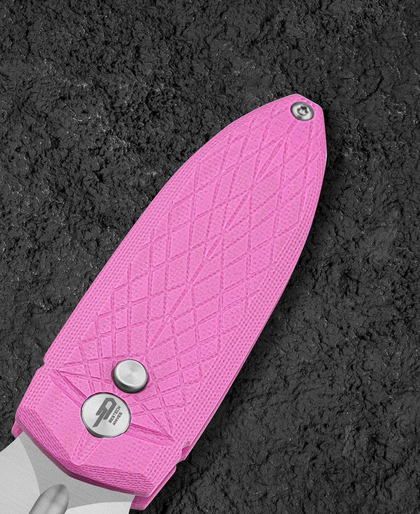 Bestech Knives QUQU 14C28N钢 G10柄 BG57A-2 468