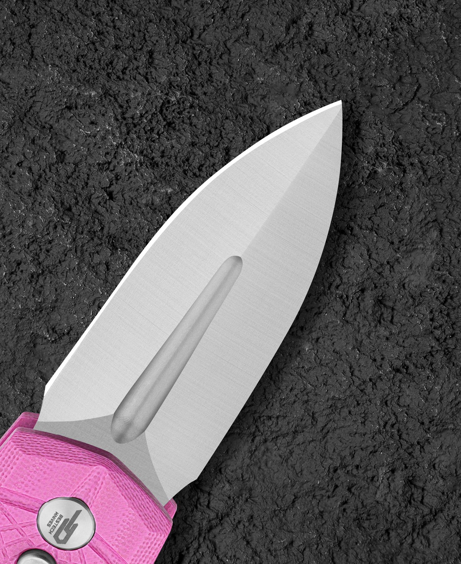 Bestech Knives QUQU 14C28N钢 G10柄 BG57A-2 468