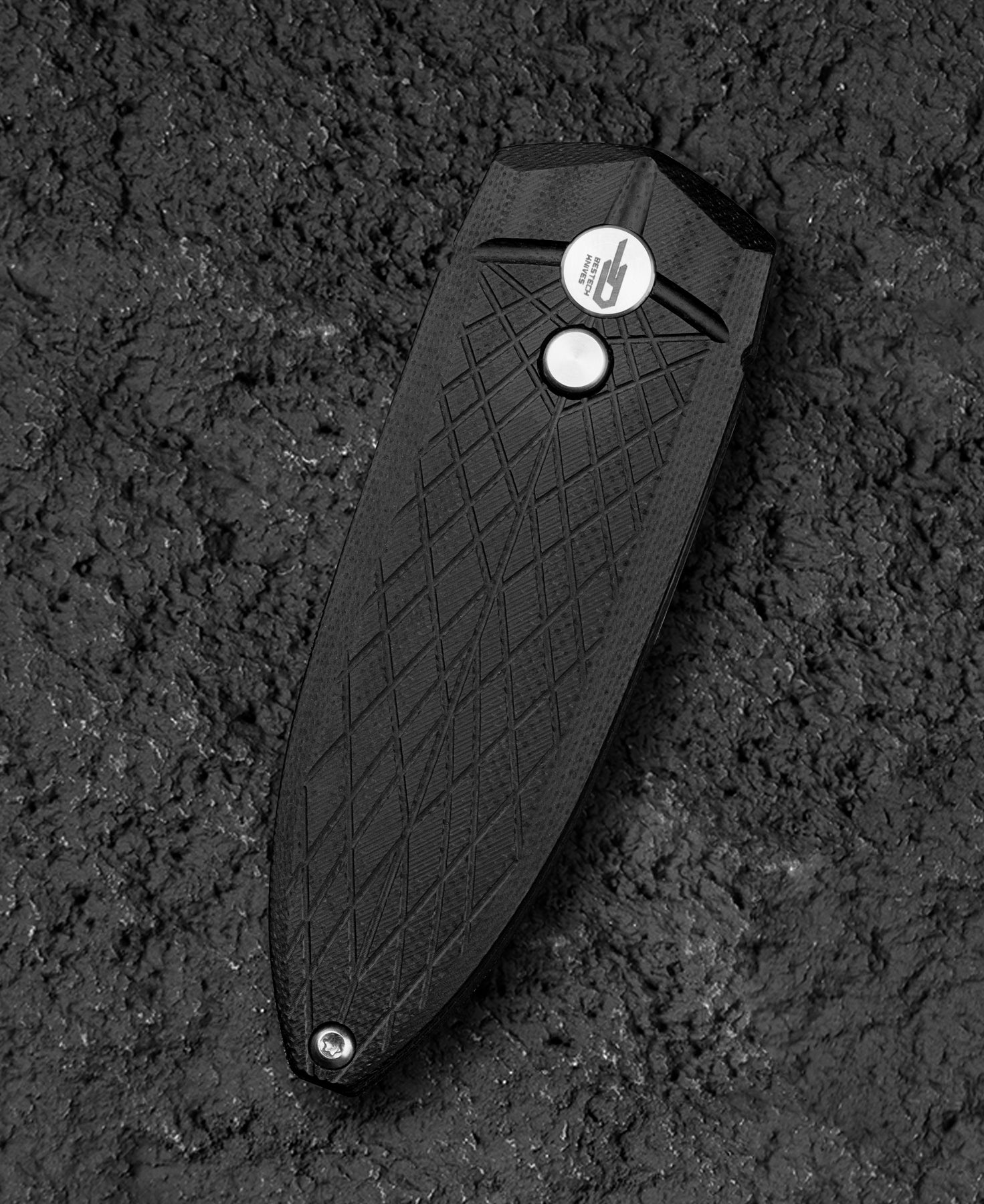 Bestech Knives QUQU 14C28N钢 G10柄 BG57A-1 468
