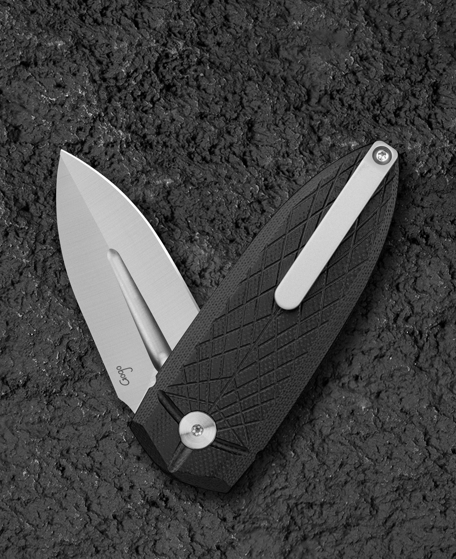 Bestech Knives QUQU 14C28N钢 G10柄 BG57A-1 468