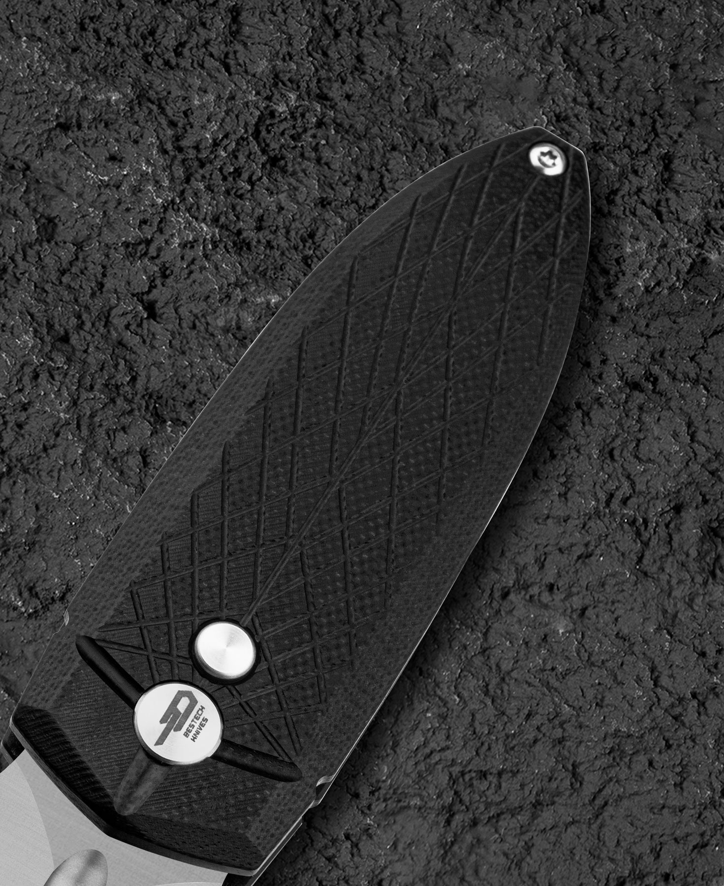 Bestech Knives QUQU 14C28N钢 G10柄 BG57A-1 468