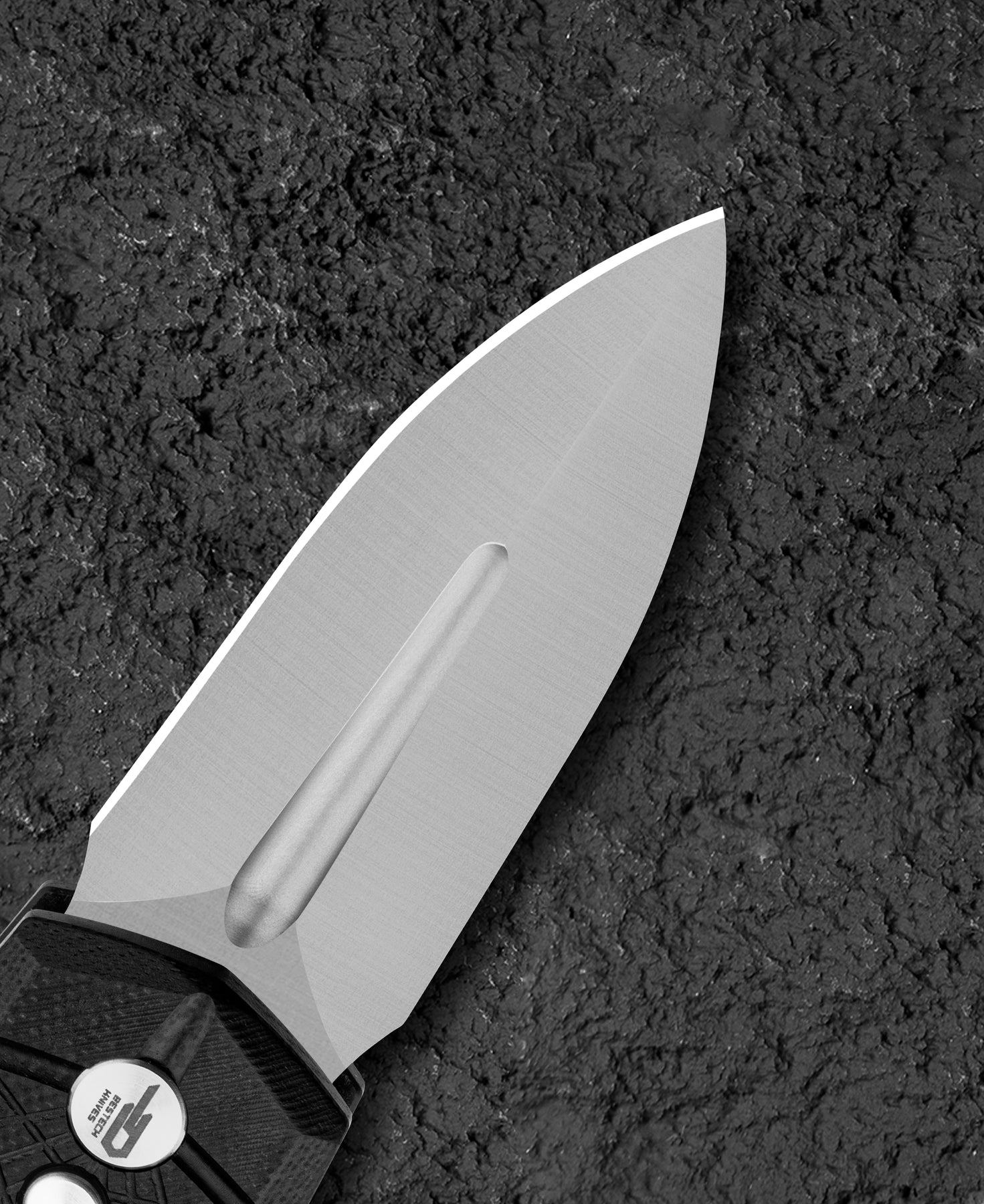 Bestech Knives QUQU 14C28N钢 G10柄 BG57A-1 468