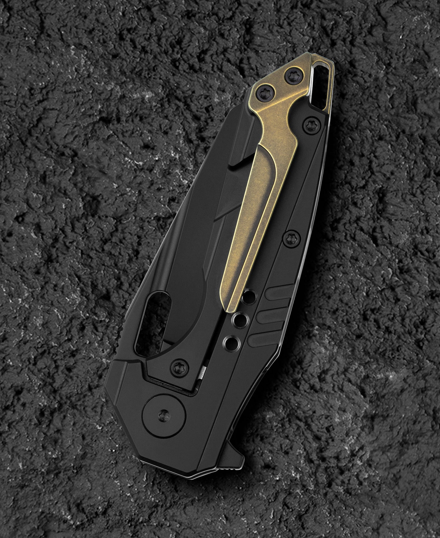 Bestech Knives NYXIE 3 S35VN钢 钛合金柄 BT2308D 1760