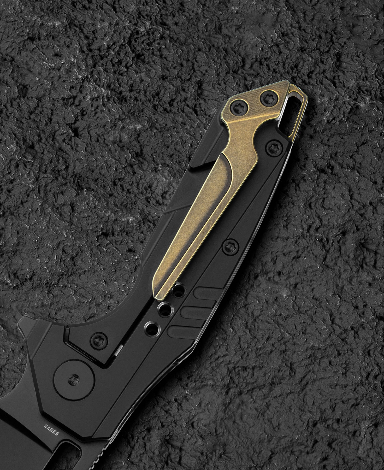 Bestech Knives NYXIE 3 S35VN钢 钛合金柄 BT2308D 1760