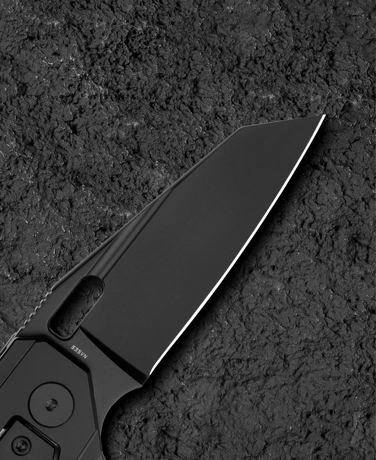 Bestech Knives NYXIE 3 S35VN钢 钛合金柄 BT2308B 1660
