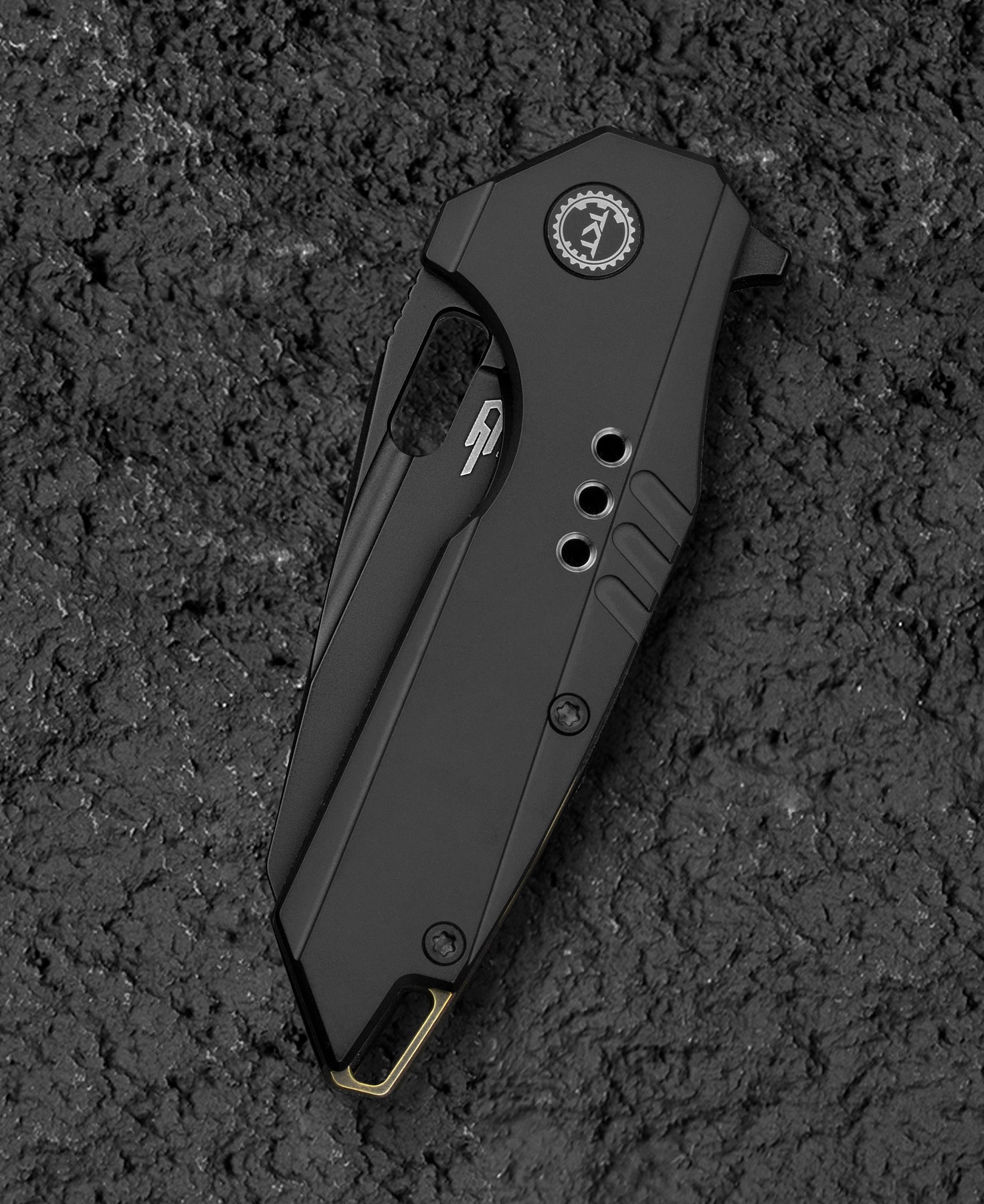 Bestech Knives NYXIE 3 S35VN钢 钛合金柄 BT2308B 1660