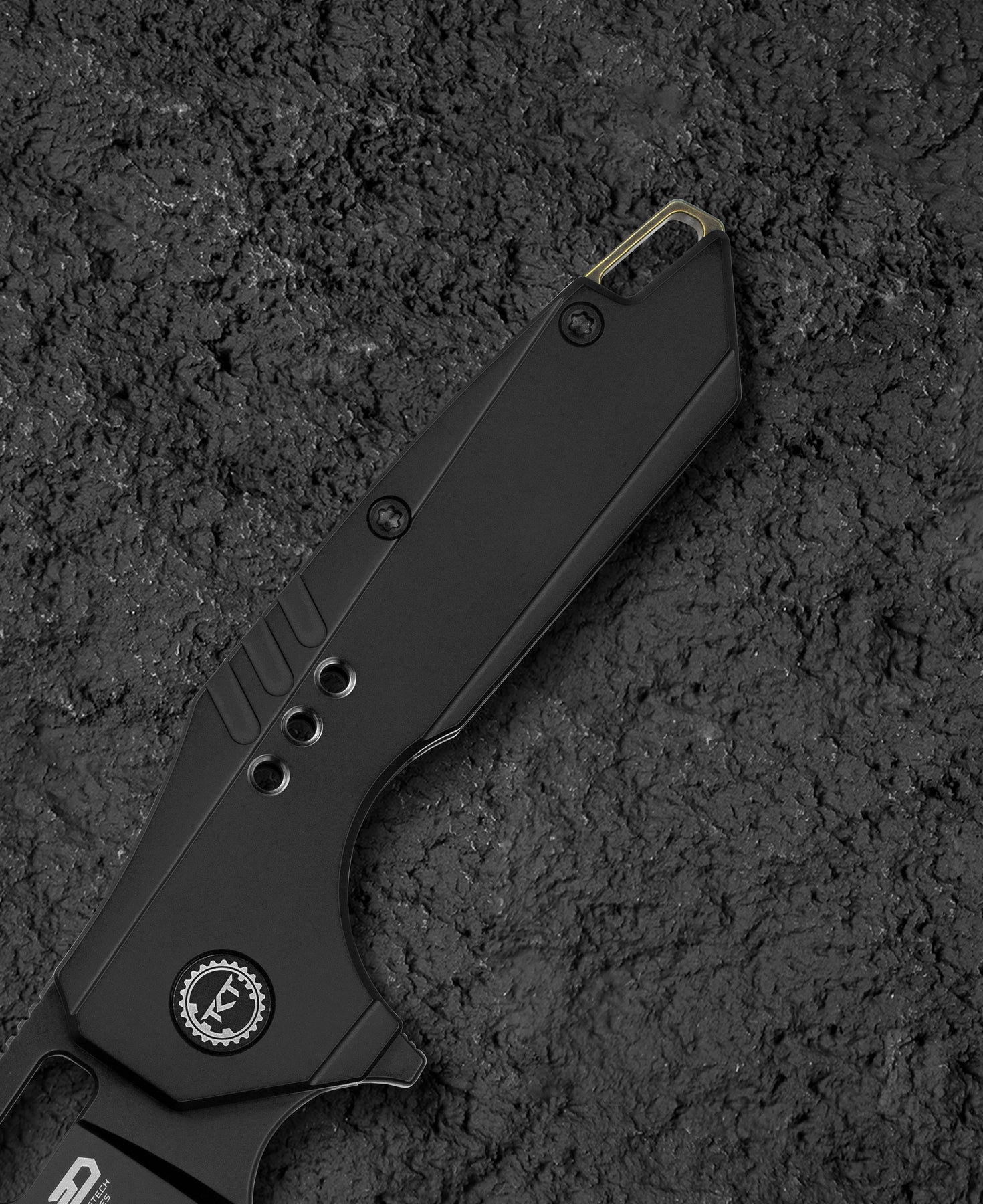 Bestech Knives NYXIE 3 S35VN钢 钛合金柄 BT2308B 1660
