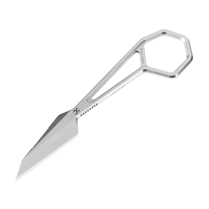 Kansept Knives HEX 14C28N钢 G001A1 钢本色 270