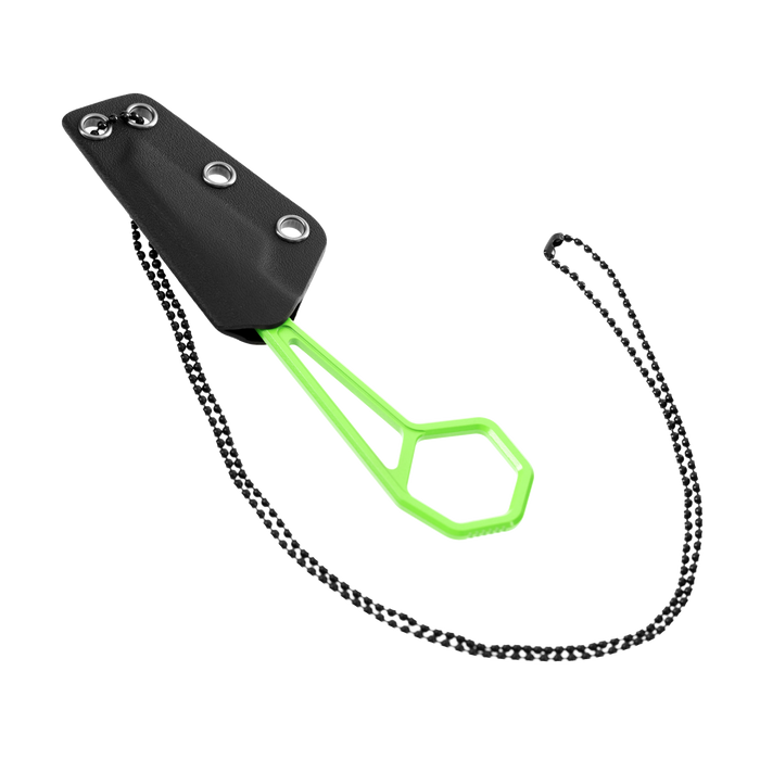 Kansept Knives HEX 14C28N钢 G001A3 绿色涂层 290