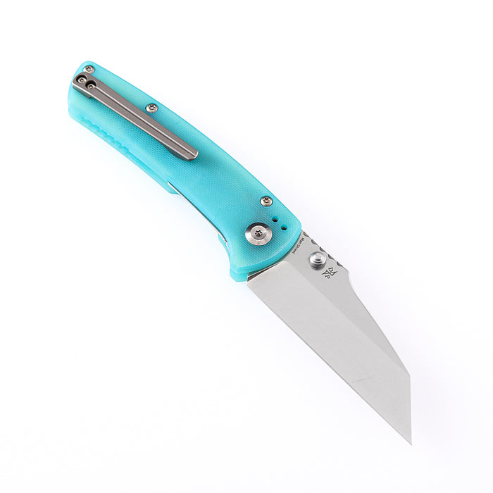 Kansept Main Street 154CM钢 G10手柄 T1015B4 蓝色 558