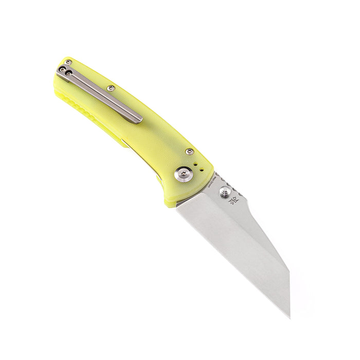Kansept Main Street 154CM钢 G10手柄 T1015B3 黄色 558