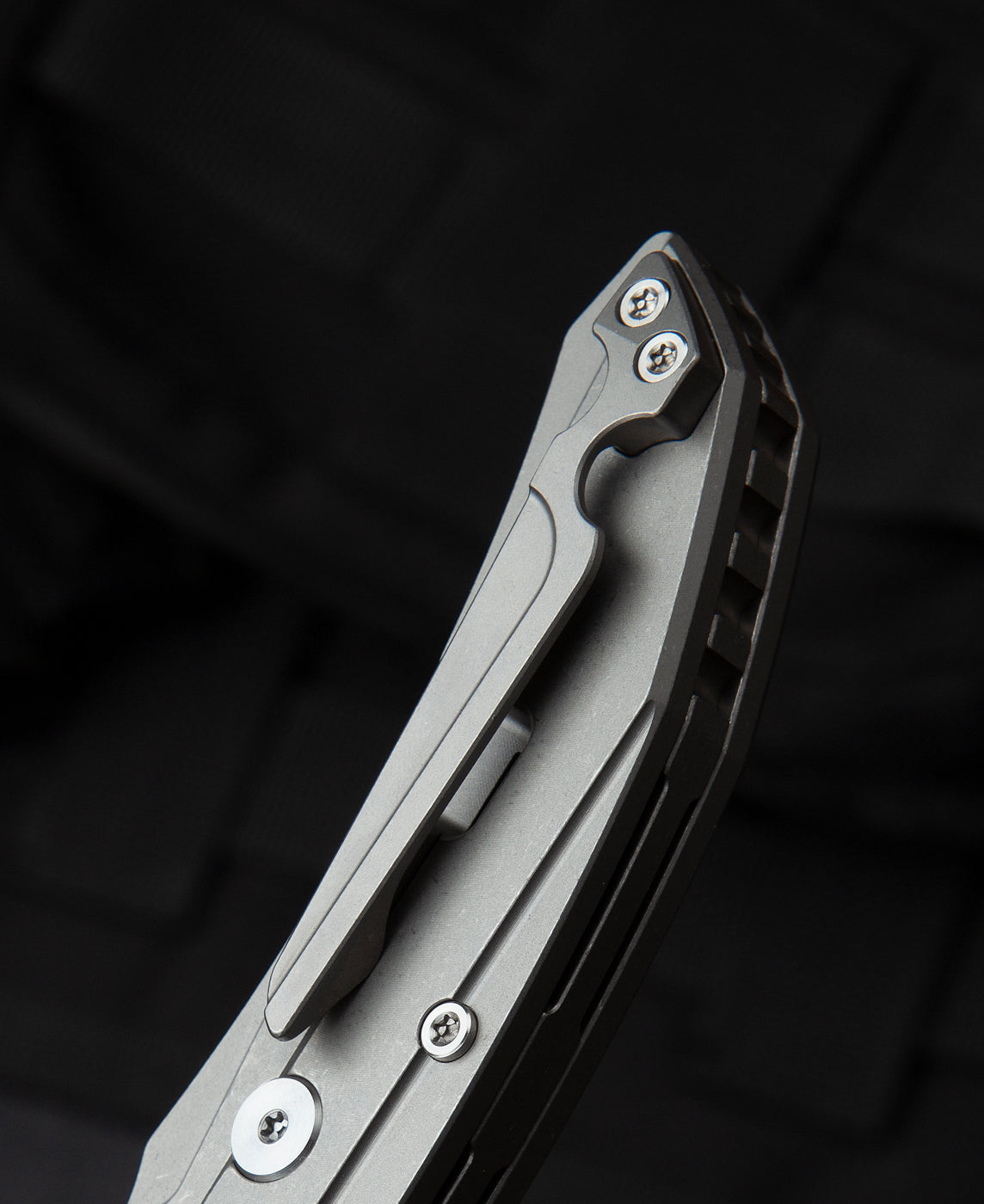 Bestech Knives Exploit S35VN钢 钛合金柄 BT2005A 1780