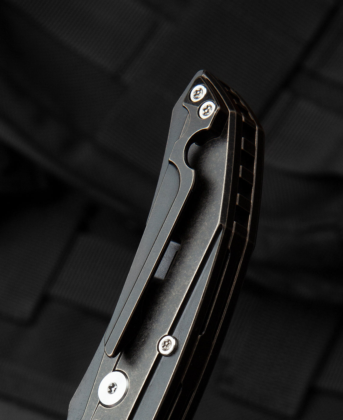 Bestech Knives Exploit S35VN钢 钛合金柄 BT2005C 1780