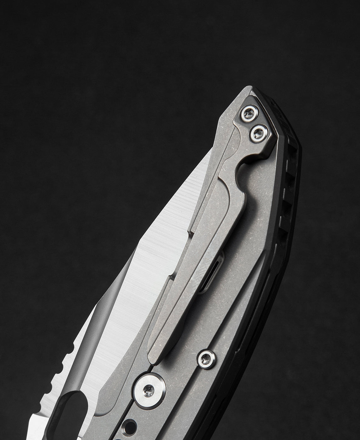 Bestech Knives Exploit S35VN钢 钛合金柄 BT2005E 1900
