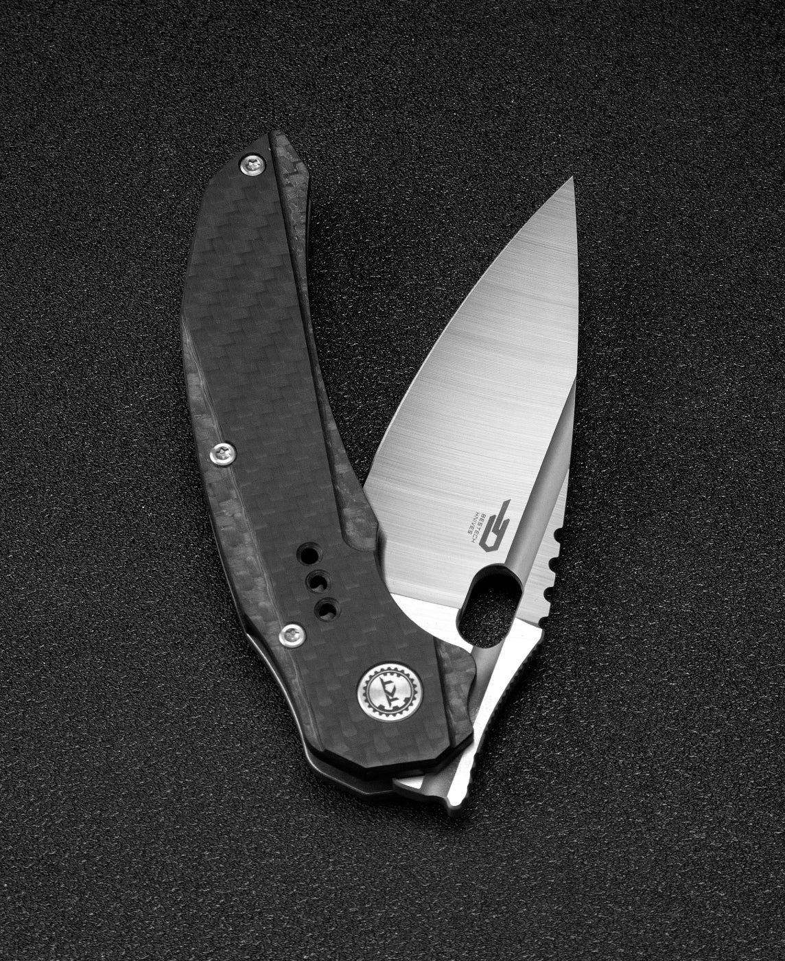 Bestech Knives Exploit S35VN钢 钛合金柄 BT2005E 1900