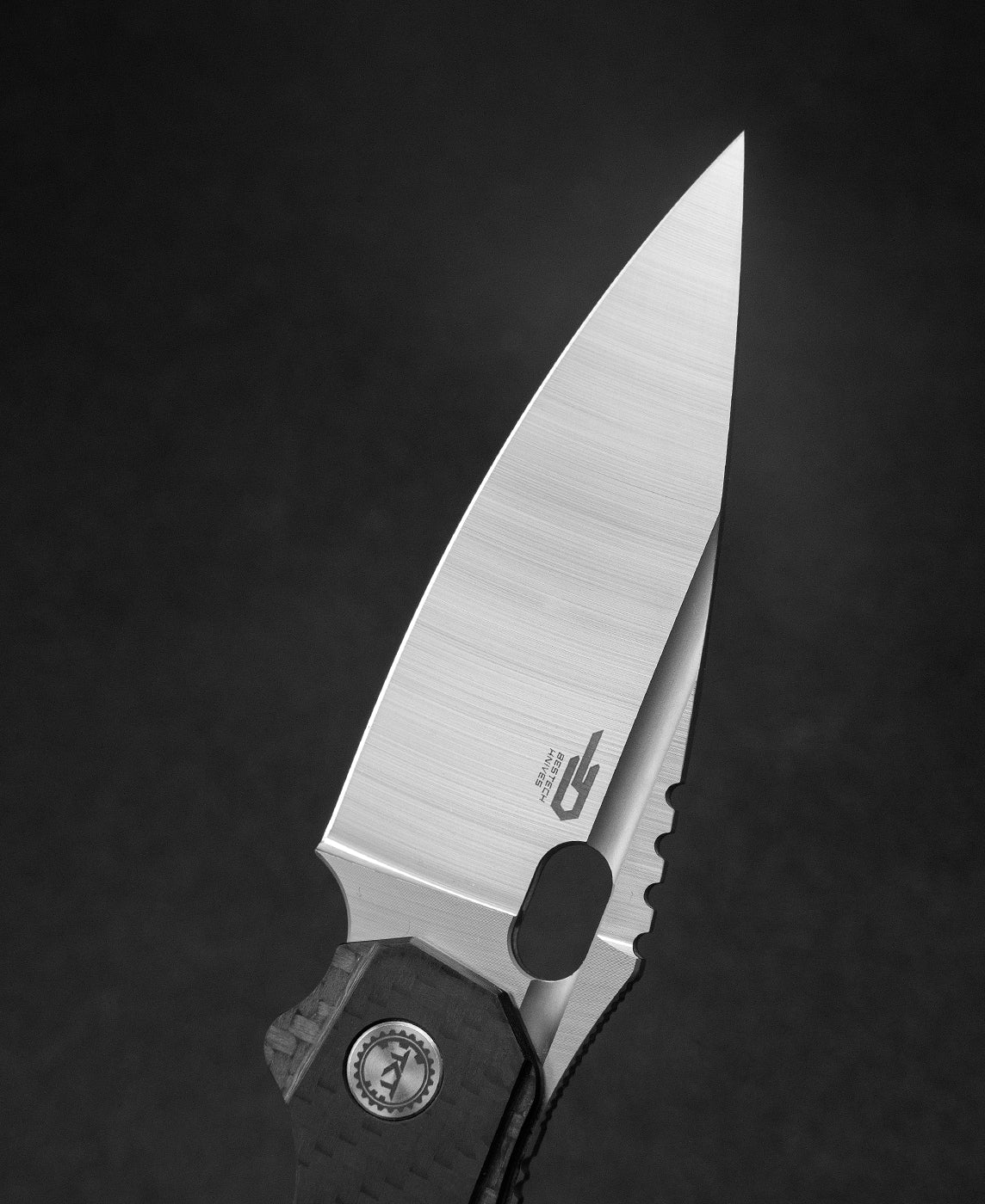 Bestech Knives Exploit S35VN钢 钛合金柄 BT2005E 1900