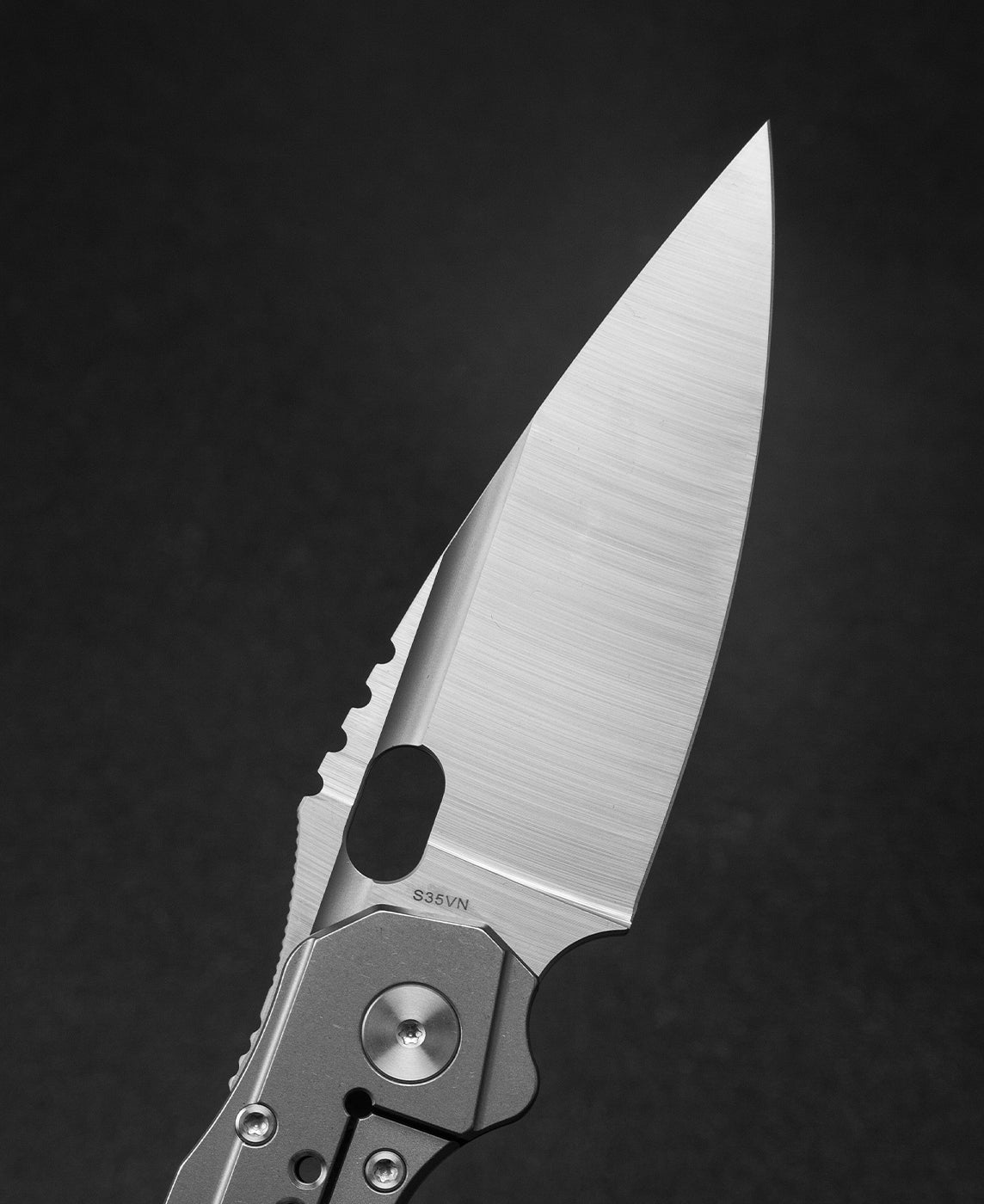 Bestech Knives Exploit S35VN钢 钛合金柄 BT2005E 1900