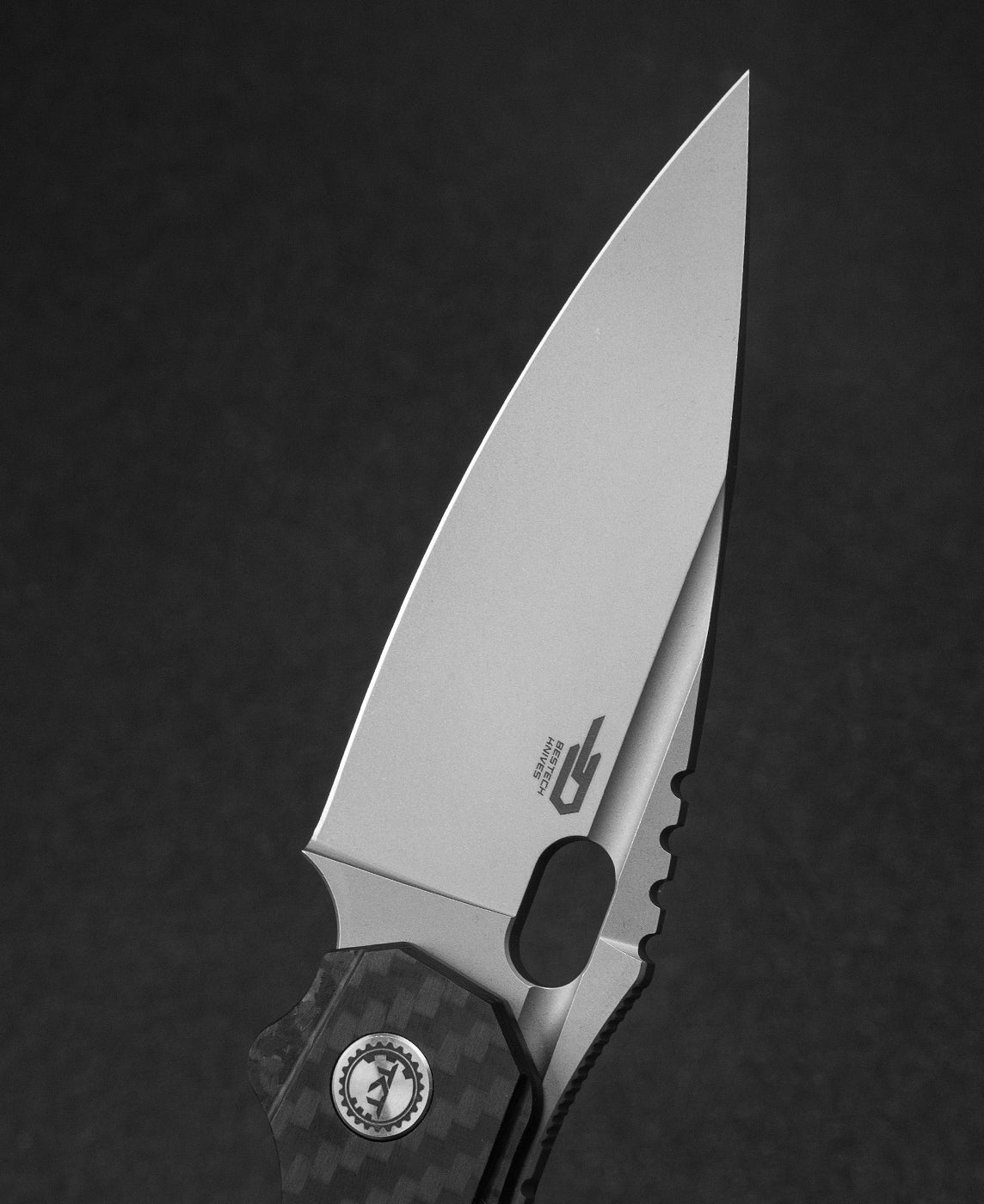 Bestech Knives Exploit S35VN钢 钛合金柄 BT2005F 1900