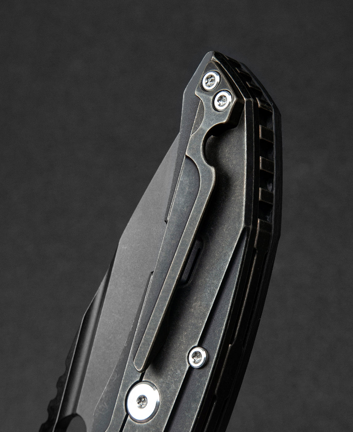 Bestech Knives Exploit S35VN钢 钛合金柄 BT2005G 1900