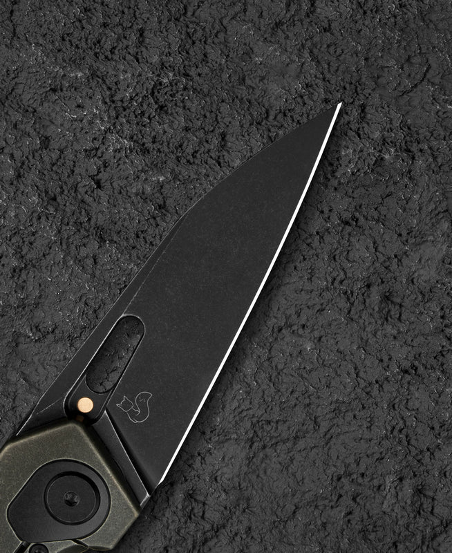 Bestech Knives VK-VOID Elmax钢 钛合金柄 BT2305D 1960