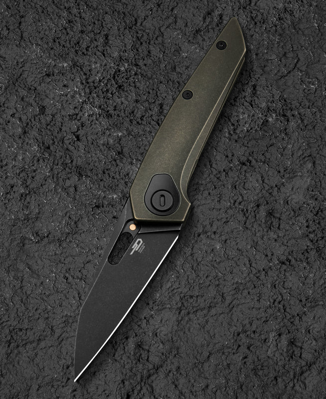 Bestech Knives VK-VOID Elmax钢 钛合金柄 BT2305D 1960