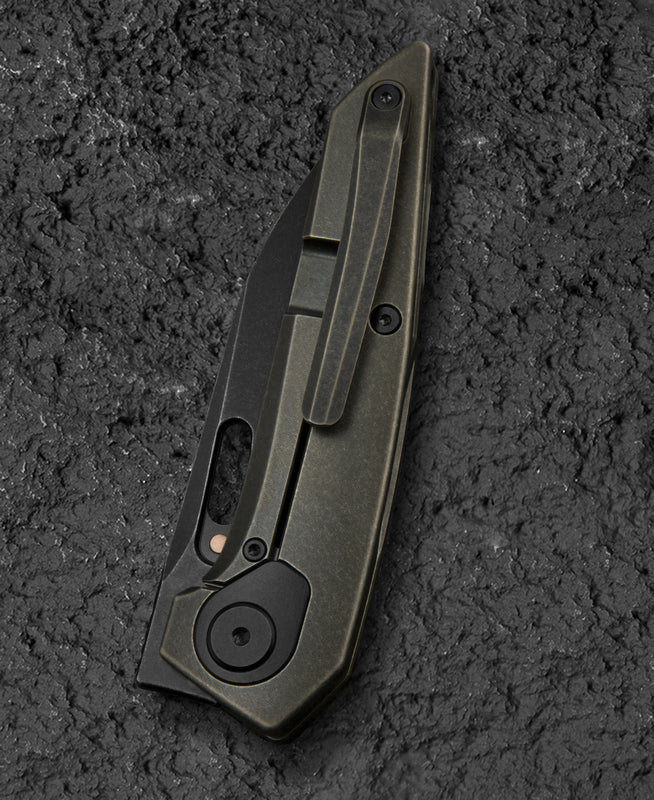 Bestech Knives VK-VOID Elmax钢 钛合金柄 BT2305D 1960