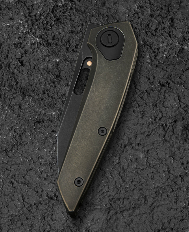 Bestech Knives VK-VOID Elmax钢 钛合金柄 BT2305D 1960
