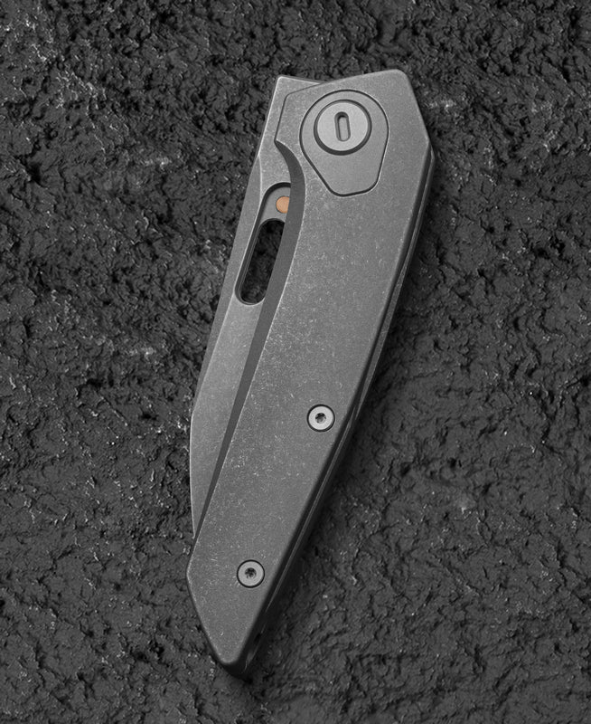 Bestech Knives VK-VOID Elmax钢 钛合金柄 BT2305C 1960