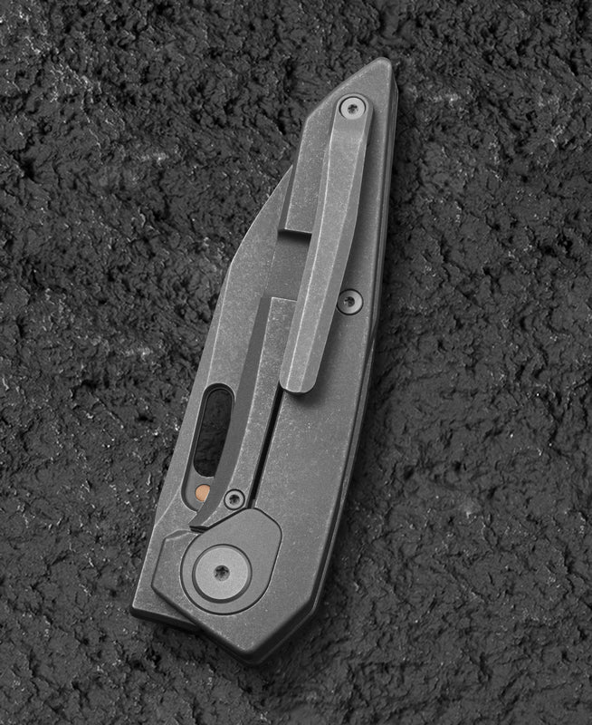 Bestech Knives VK-VOID Elmax钢 钛合金柄 BT2305C 1960