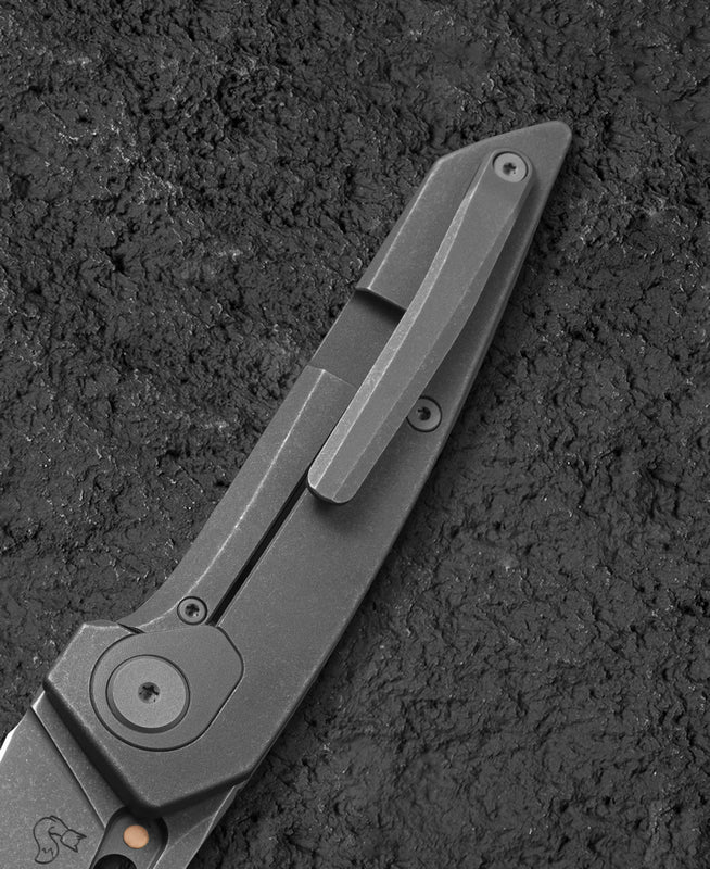 Bestech Knives VK-VOID Elmax钢 钛合金柄 BT2305C 1960