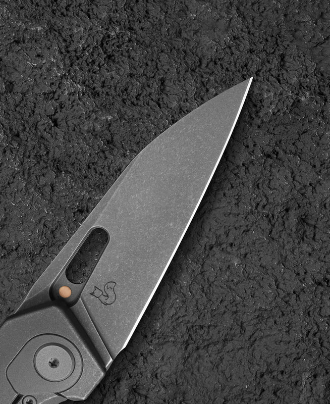 Bestech Knives VK-VOID Elmax钢 钛合金柄 BT2305C 1960
