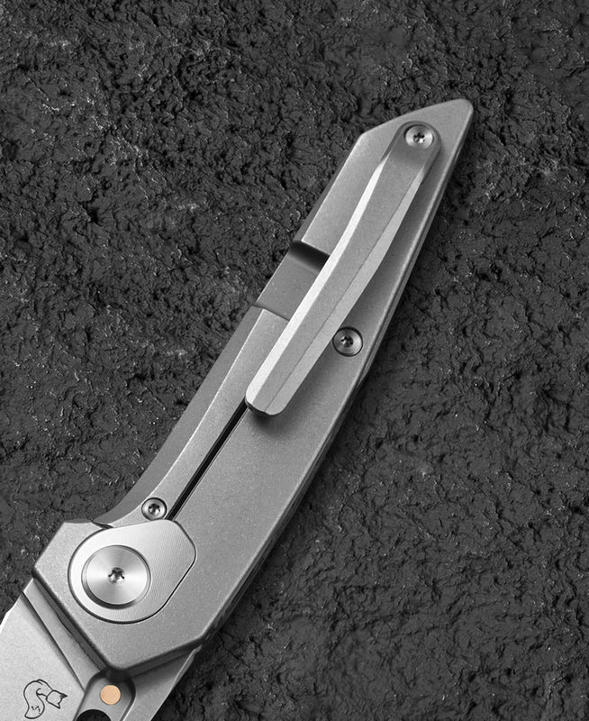Bestech Knives VK-VOID Elmax钢 碳纤维+钛合金柄 BT2305B 1960